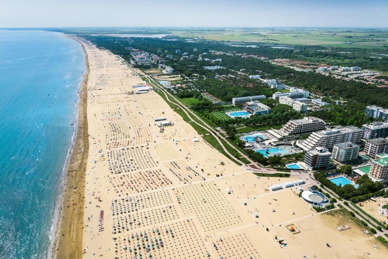Appartamenti Livenza Bibione Ngoại thất bức ảnh