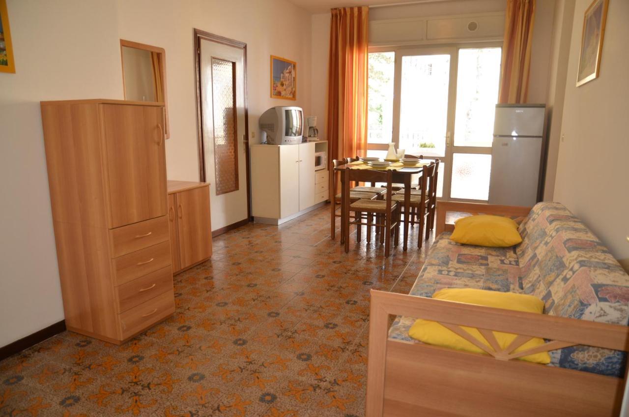 Appartamenti Livenza Bibione Ngoại thất bức ảnh